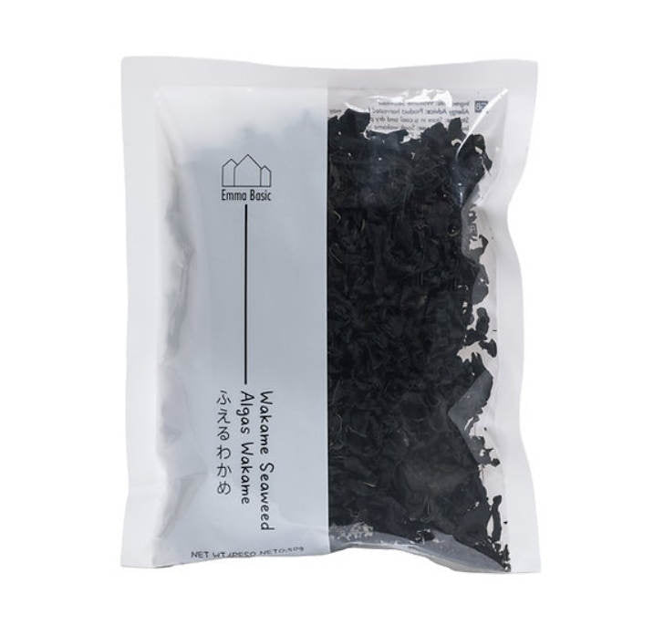 Emma Basics Dried Wakame 50g