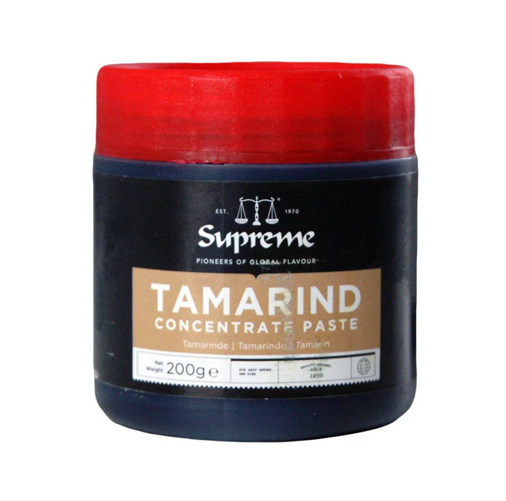 Supreme Tamarind Concentrate Paste - 200g