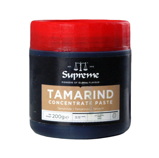 Supreme Tamarind Concentrate Paste - 200g