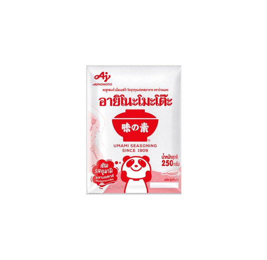 Ajinomoto Monosodium Glutamate (MSG) - 250g