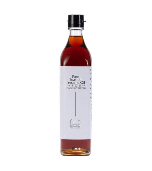 Emma Basics Toasted Sesame Oil 500ml