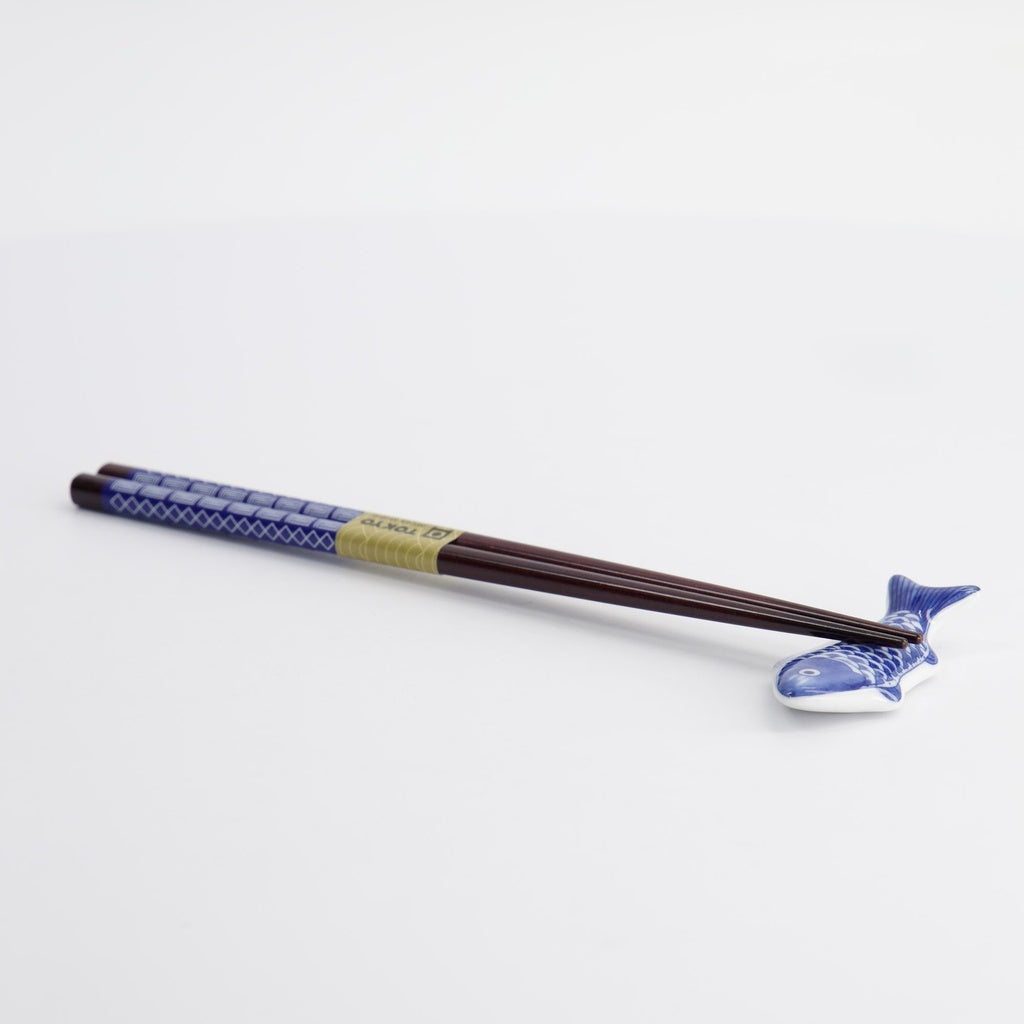 Chopstick Giftset/10 Fish