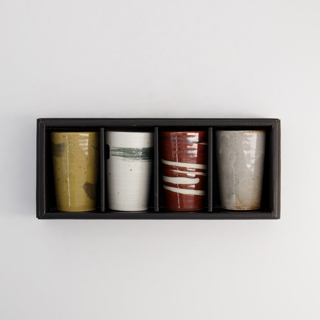 Craft Cup Giftset 4pcs 90ml