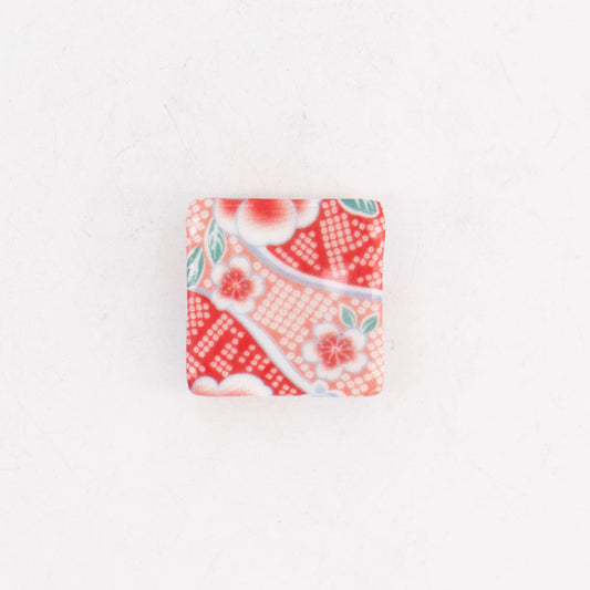 Chopsticks Rest Sakura Red
