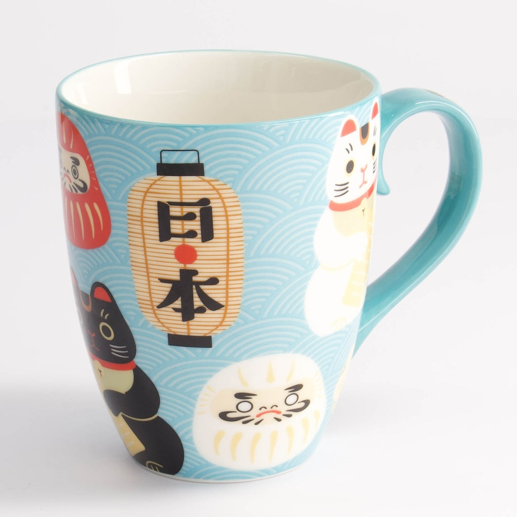 Kawaii Japan-A Mug W/Giftbox 8.5x10.2cm