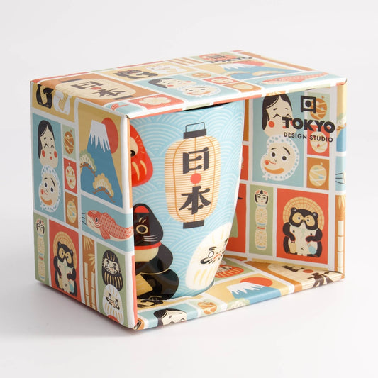 Kawaii Japan-A Mug W/Giftbox 8.5x10.2cm