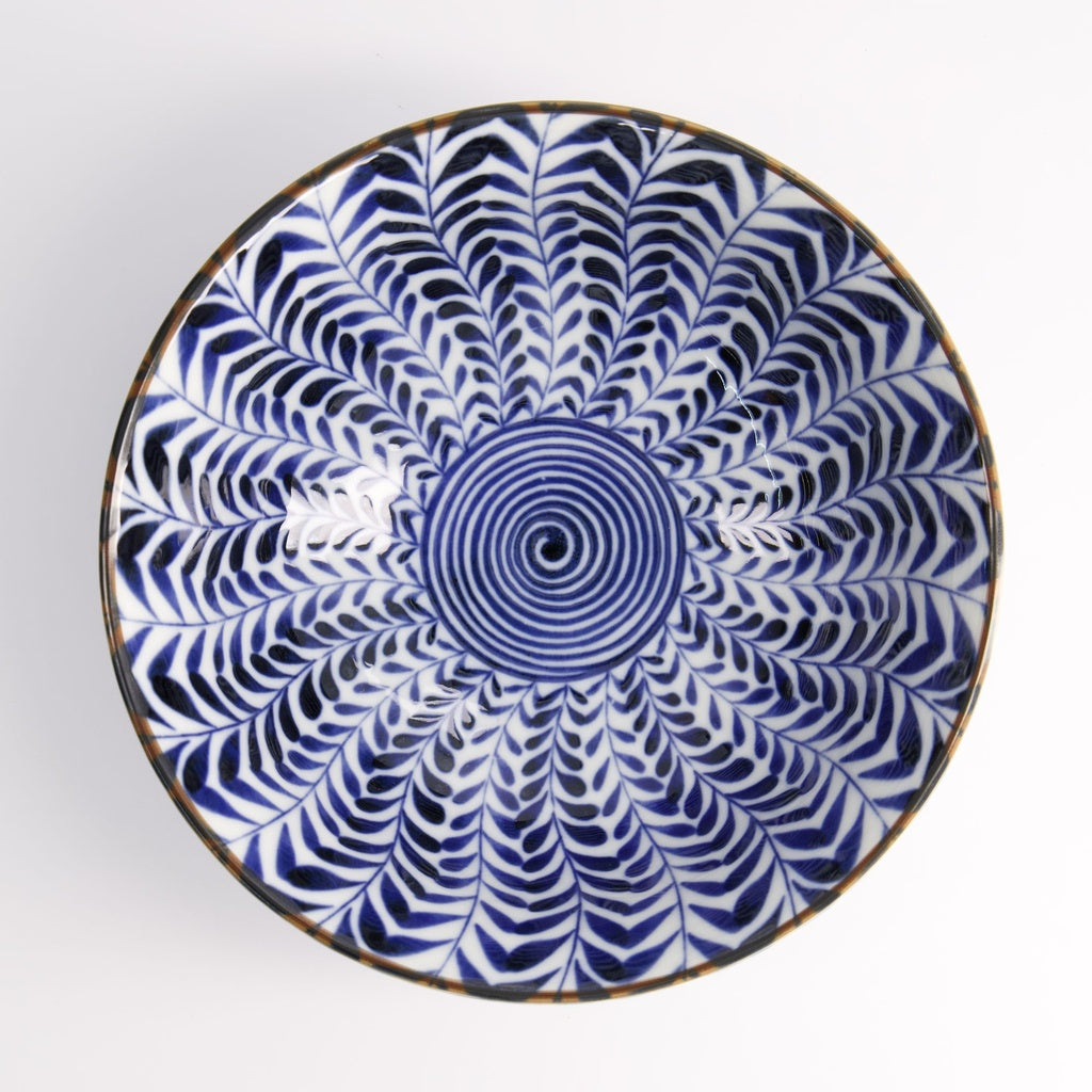 Bowls Ramen 19x8cm Shidare