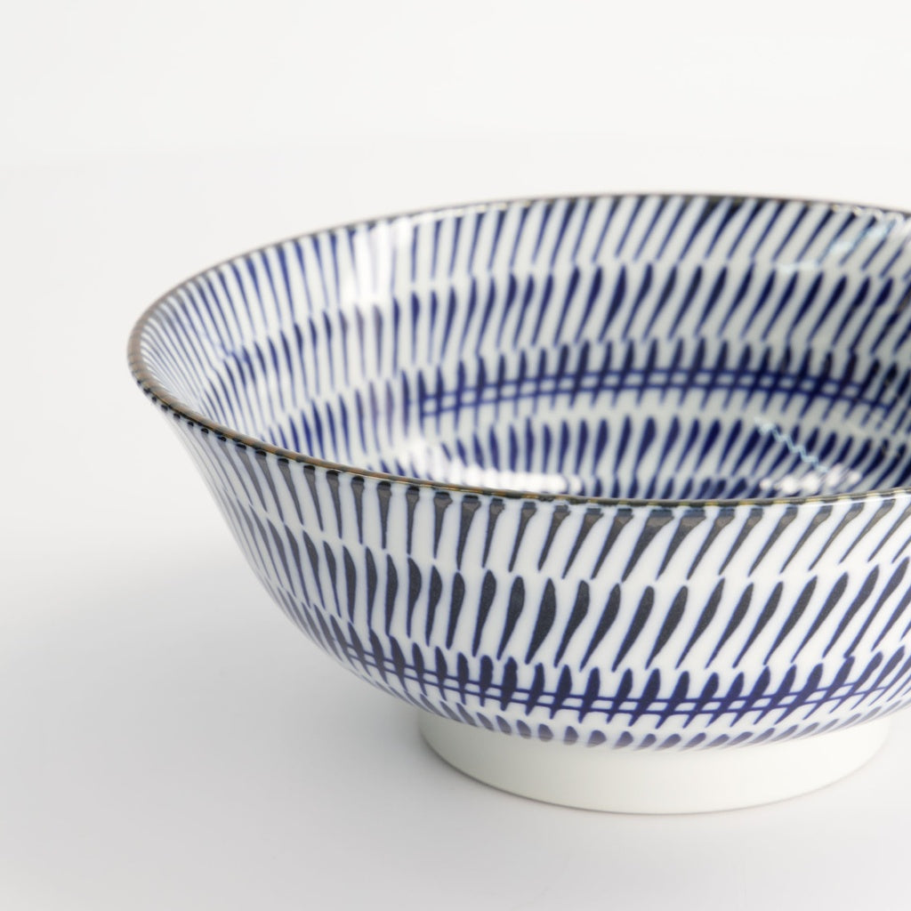 Bowls Ramen 19x8cm Kanna