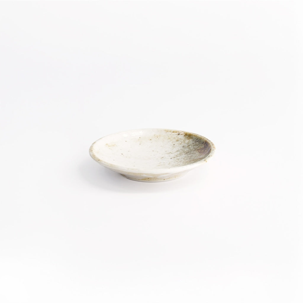 Yukishino Round Plate 9.8x1.7cm