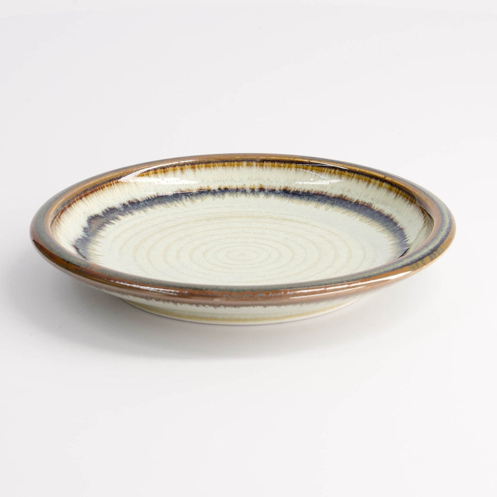 Wasabi Round Plate 14x2.2cm Beige