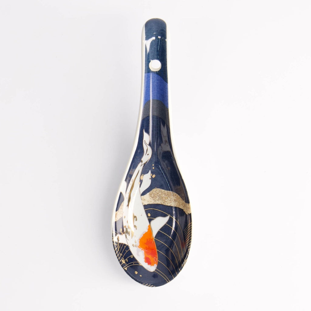 Kawaii Koi Spoon