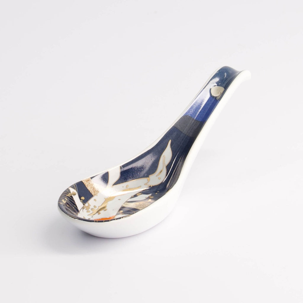 Kawaii Koi Spoon
