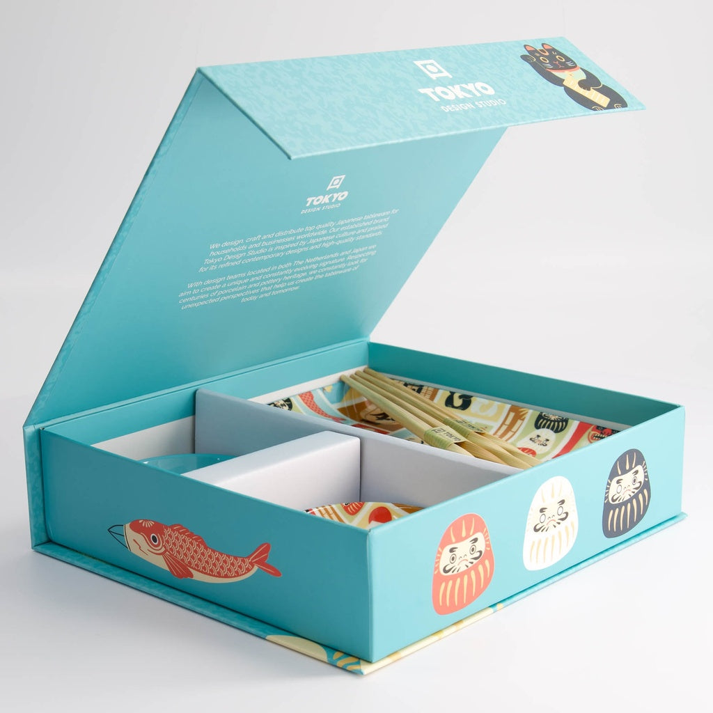 Kawaii Japan Sushi Giftset 6pcs