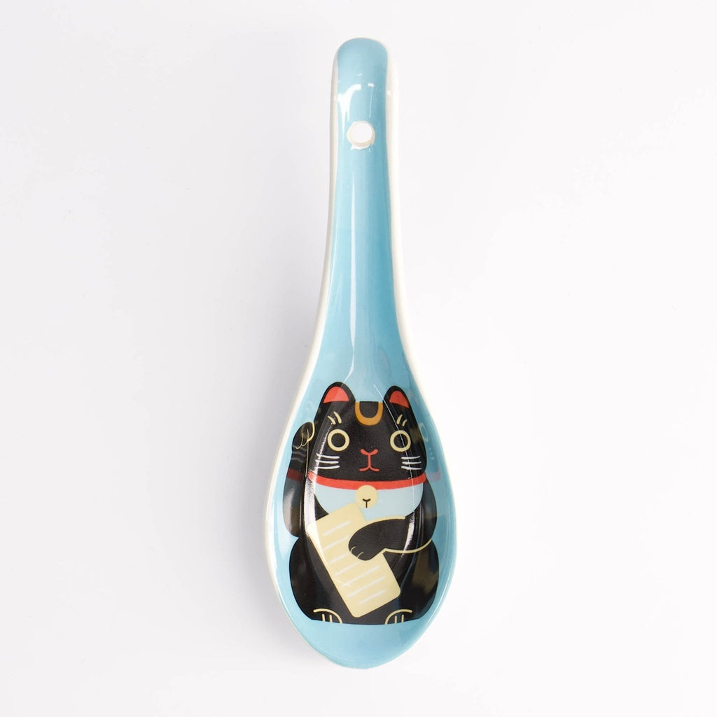 Kawaii Japan Spoon Blue