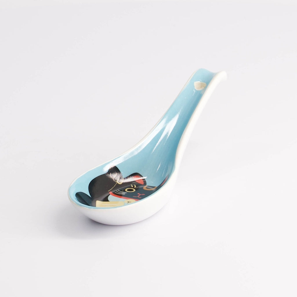 Kawaii Japan Spoon Blue