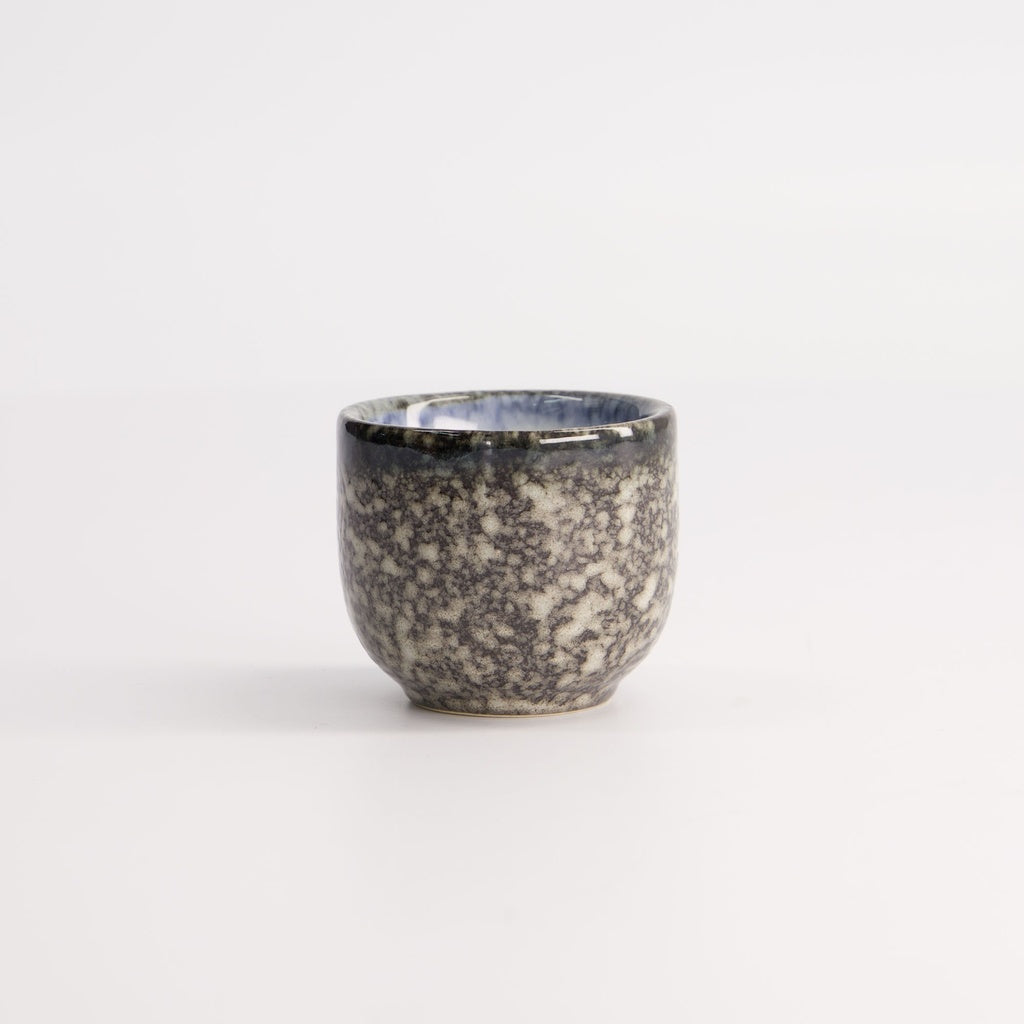 Tajimi Blue/White Sake Cup