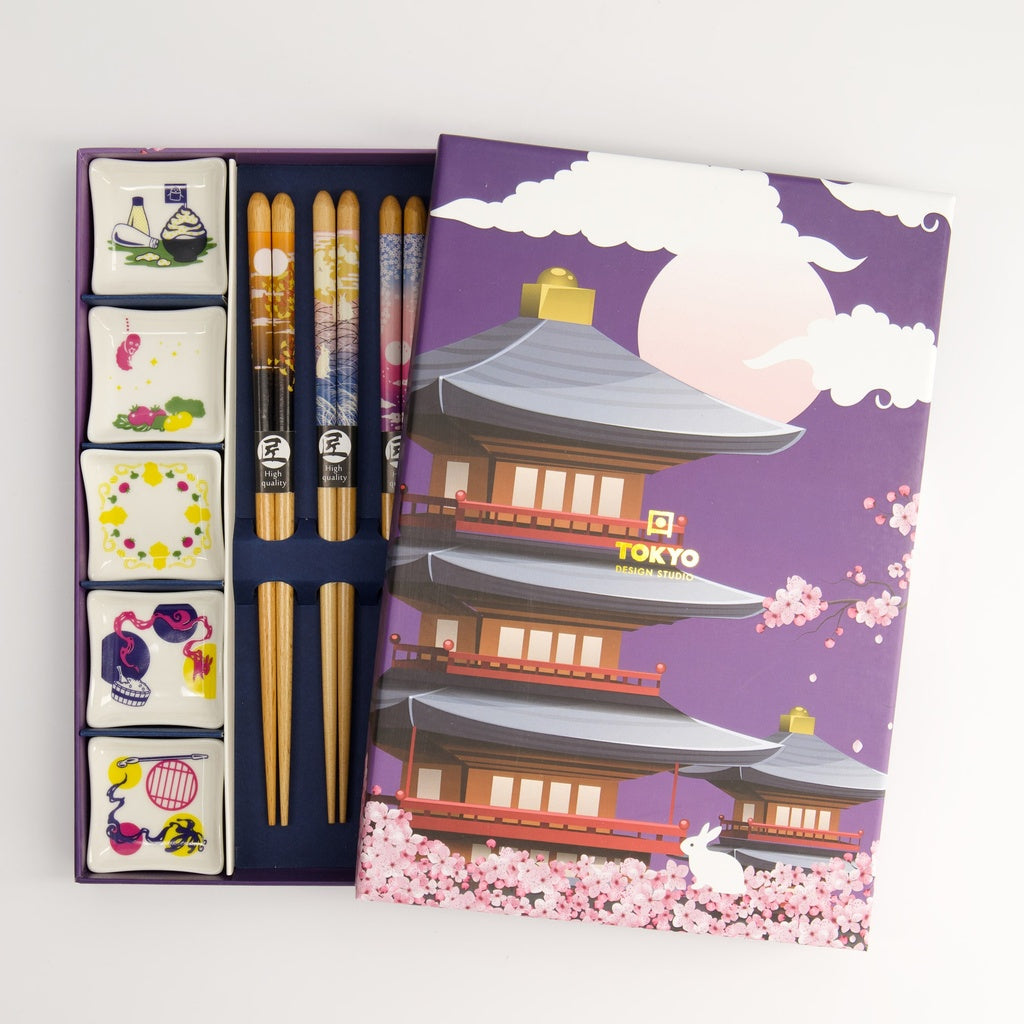 Chopstick Giftset/10 Japan