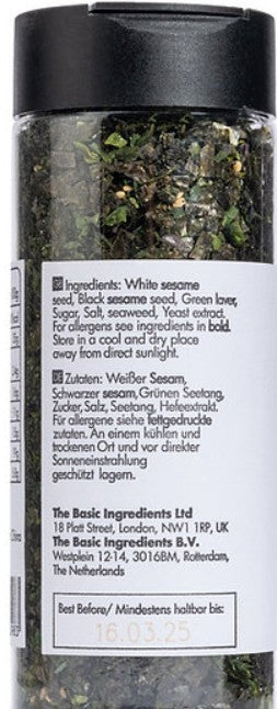 Emma Basics Furikake Seasoning 100g