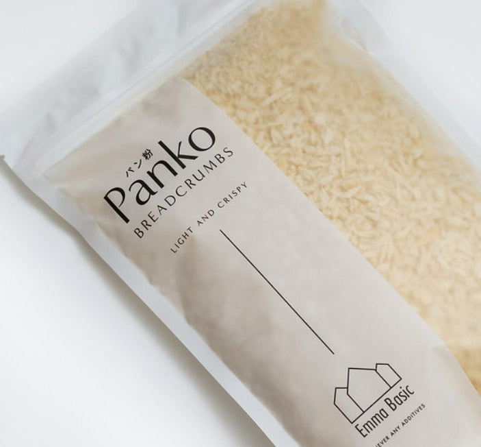 Emma Basics Panko Breadcrumbs 10mm 200g