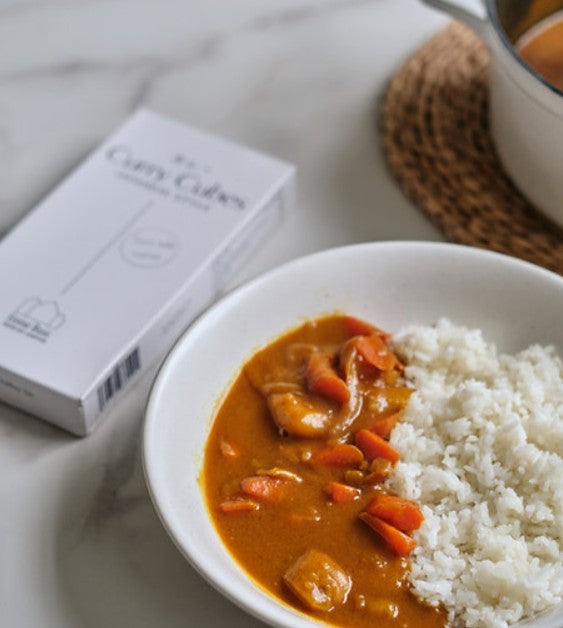 Emma Basics Japanese Style Curry 200g