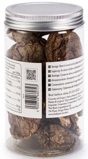 Emma Basics Dried Shiitake Mushroom 50g