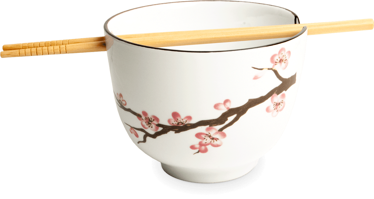 Soba Bowl Sakura