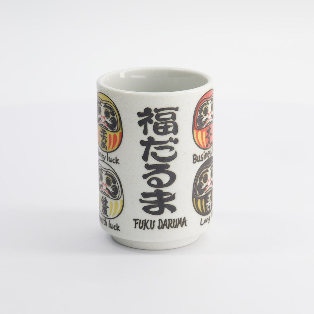 Cup Emboss Daruma