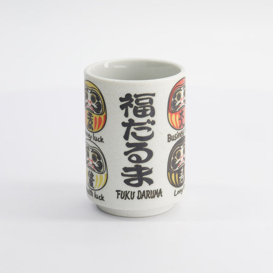Cup Emboss Daruma