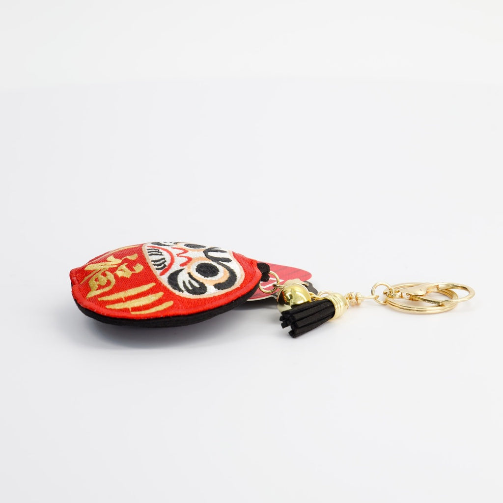 Patch Keychain Daruma