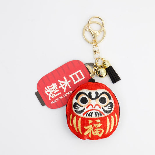 Patch Keychain Daruma
