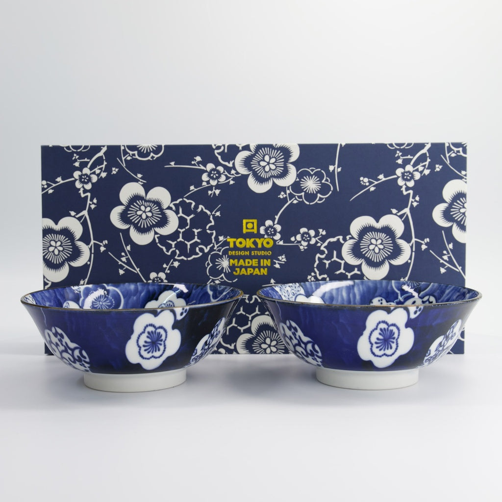 Ramen Bowl 2pcs Giftset 1100ml