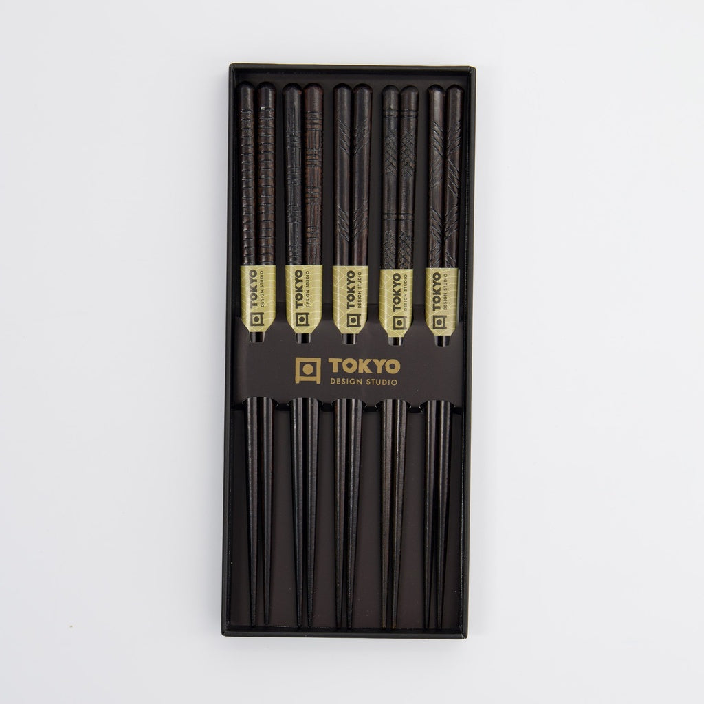 Chopstick Giftset/5 Carp
