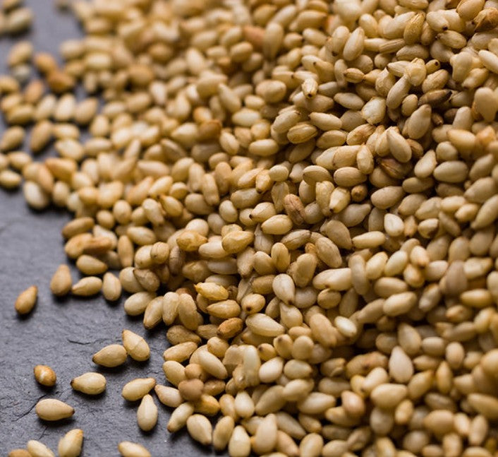 Emma Basics Roasted White Sesame Seeds 150g
