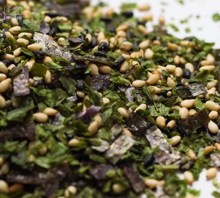 Emma Basics Furikake Seasoning 100g