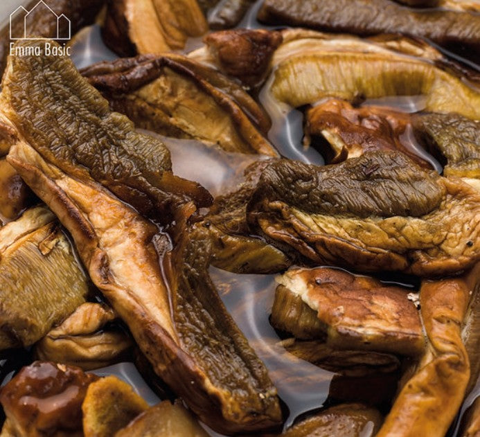 Emma Basics Dried Porcini Mushroom 45g