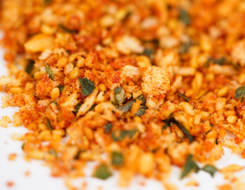 Emma Basics Kimchi Furikake 100g