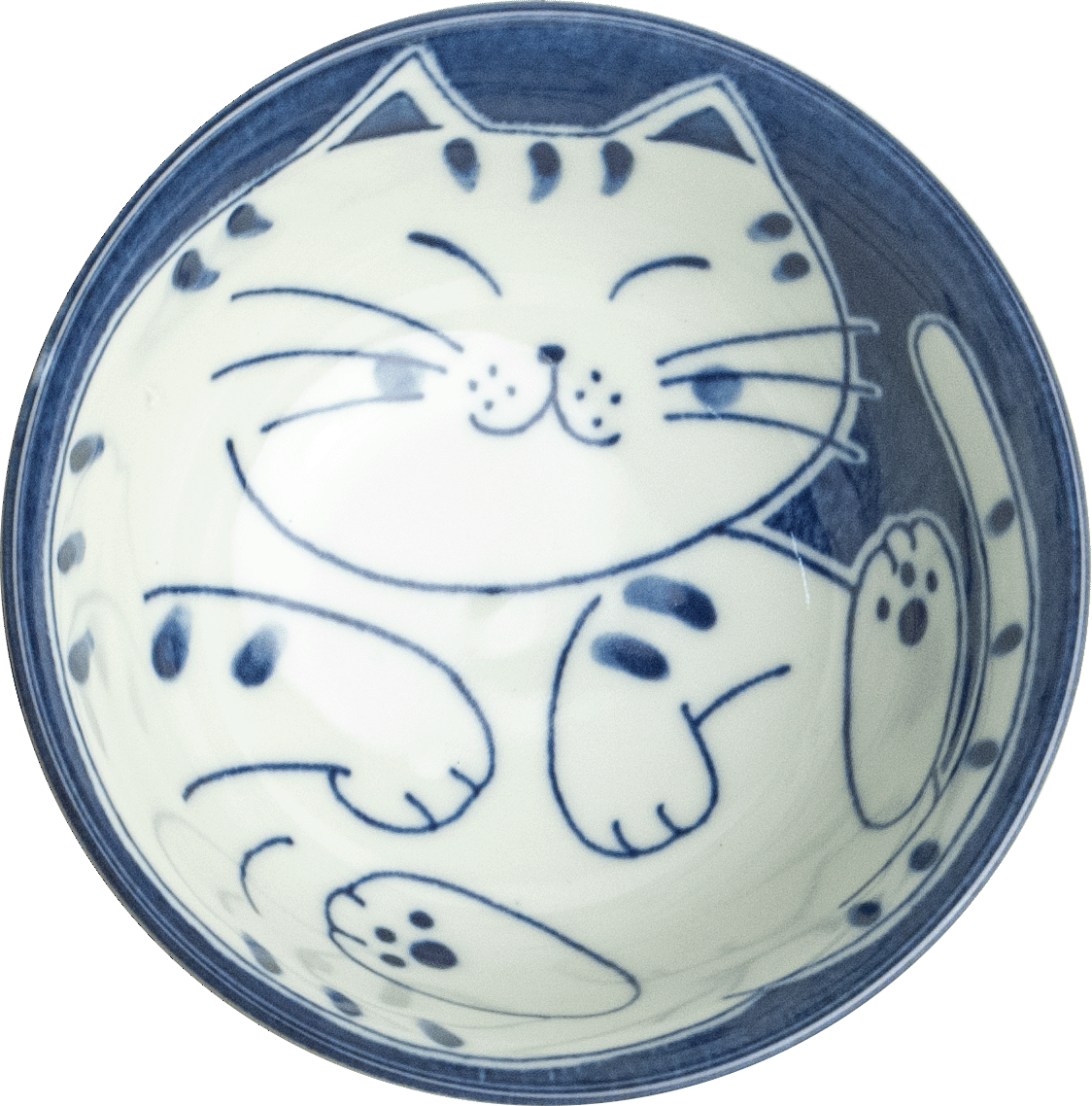 Cat bowl