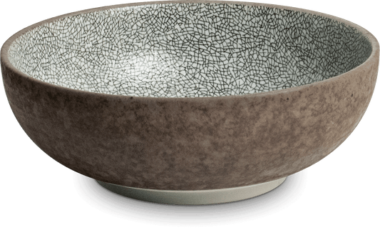 Brown bowl
