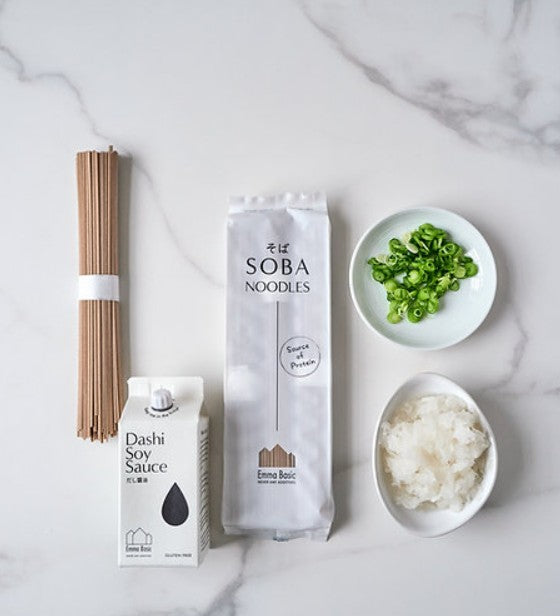 Emma Basics Soba Noodles 250g