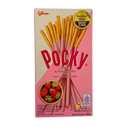 Pocky Strawberry 45g