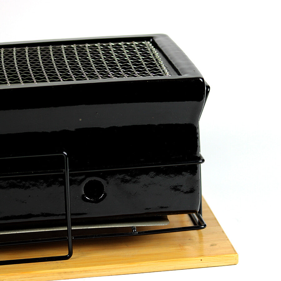 YAKINIKU Yakiniku medium Konro / Yakitori Grill BLACK EDITION 4 - 6 people