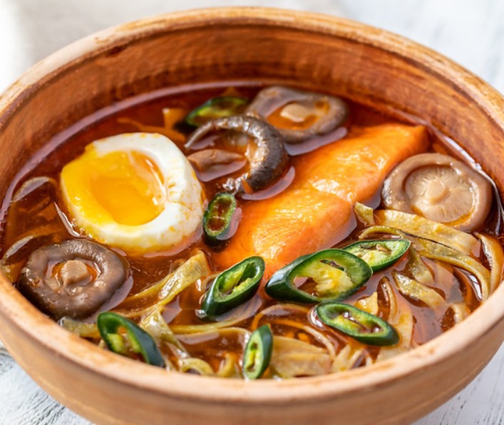 Emma Basics Dried Shiitake Mushroom 50g