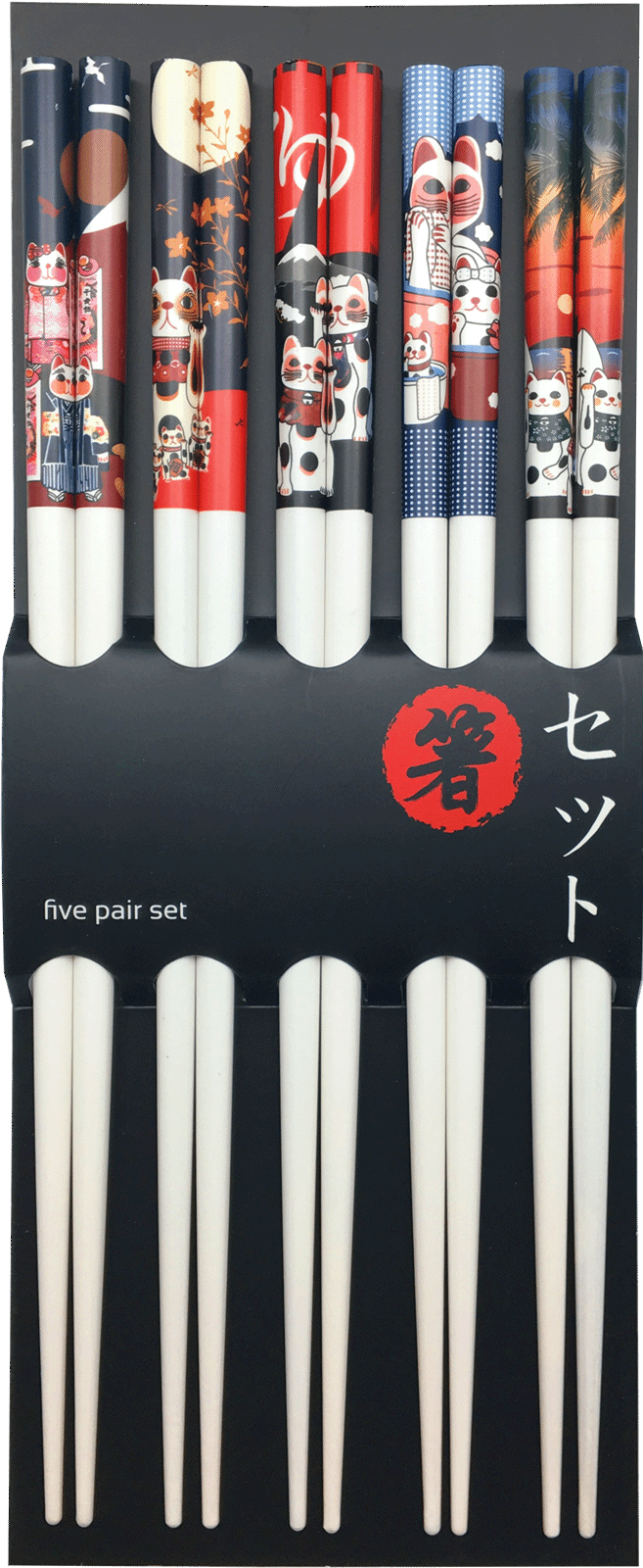 Chopstick set