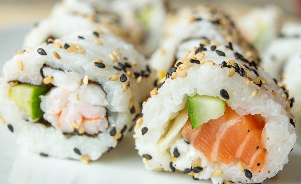 Emma Basics Roasted White Sesame Seeds 150g