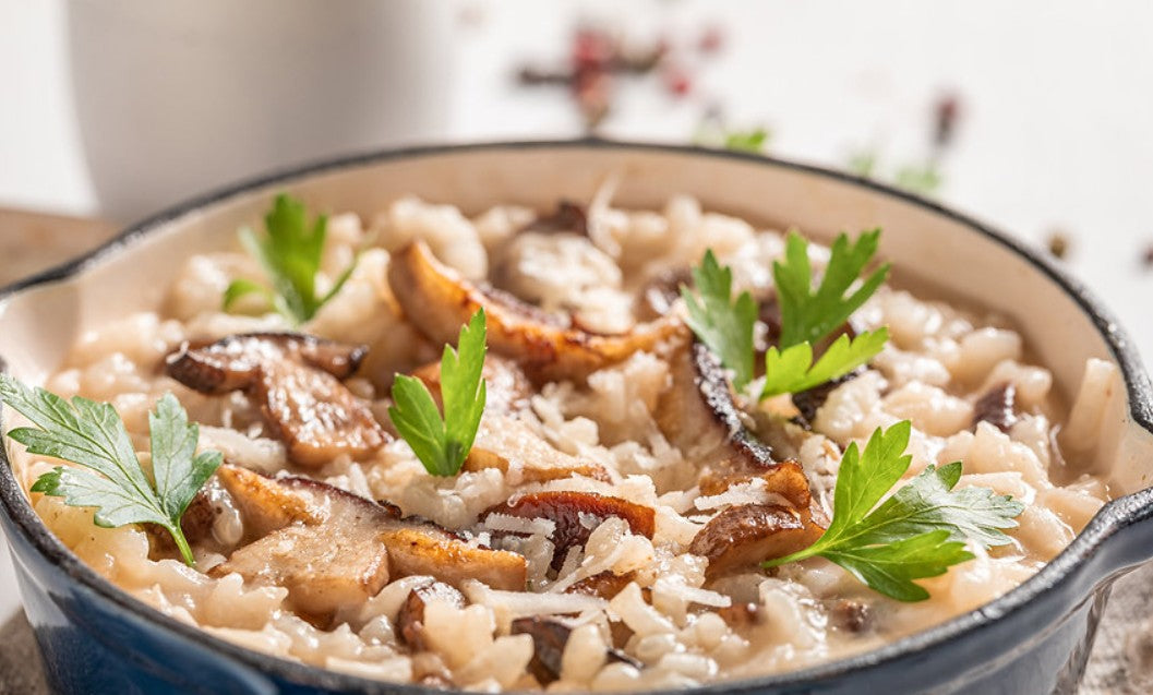 Emma Basics Dried Porcini Mushroom 45g