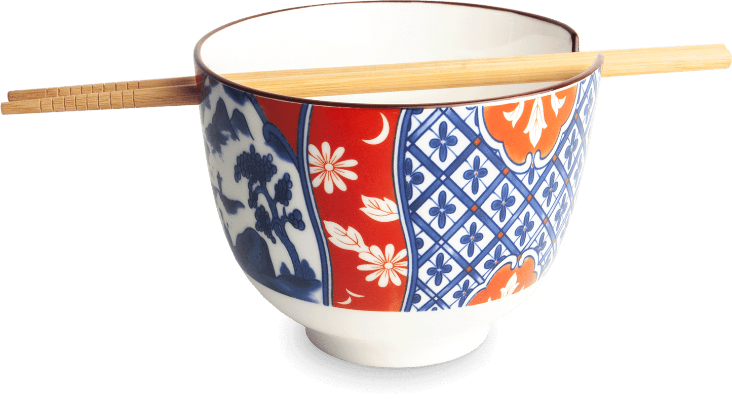 Soba bowl