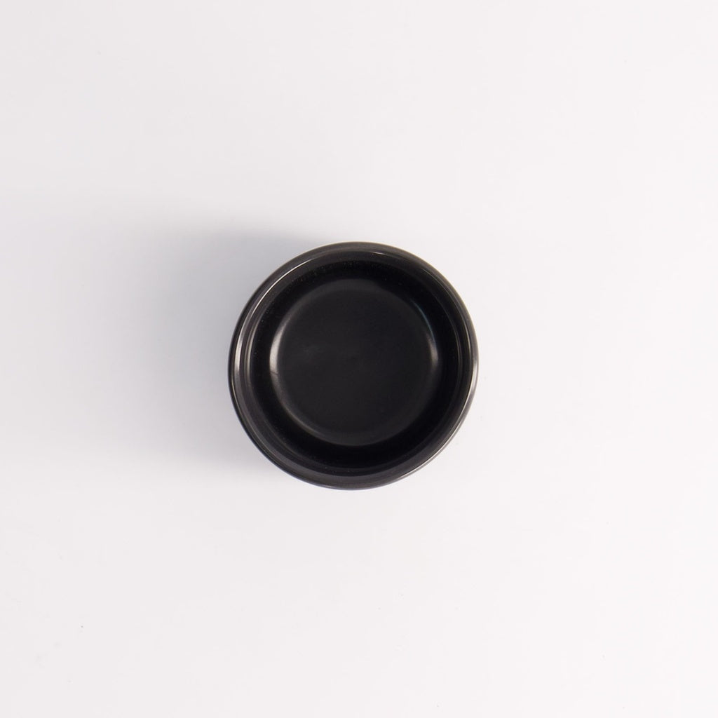Black Maru Series Sake Cup 4.5x5cm 50ml