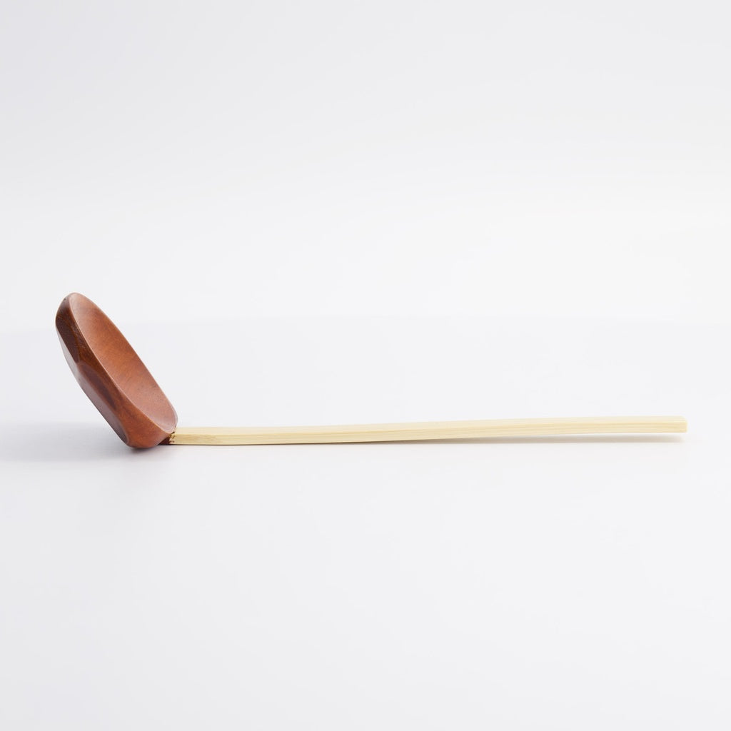 Ramen Spoon Bamboo 21.5x7.5cm