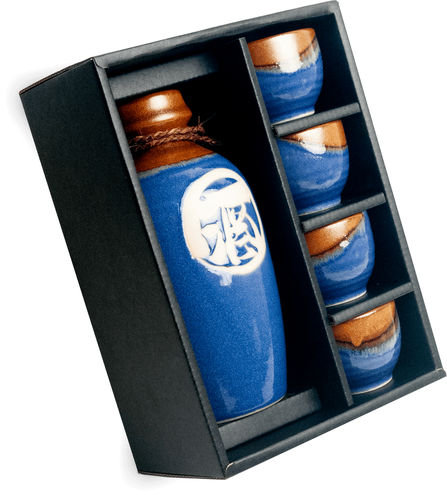 Kamakura Premium Japanese Sake Set