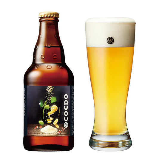 Coedo Japan Pale Ale 333ml 5%